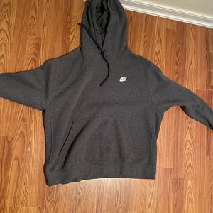 Nike club fleece hoodie